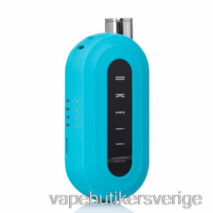 Vape Sverige Dazzleaf Dkeii 510 Batteri Himmelsblå